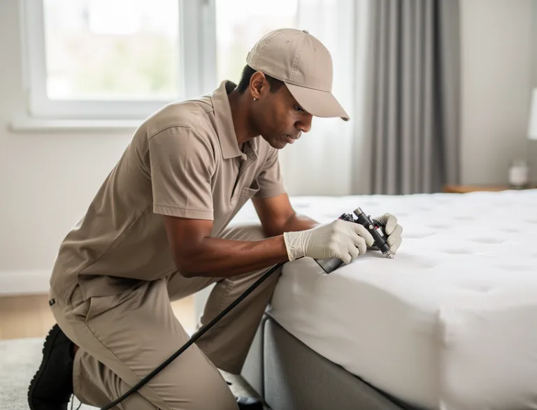 bed bug treatment Muskegon